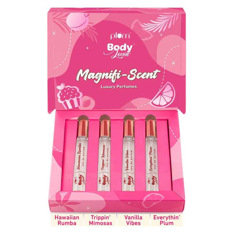 Plum Bodylovin' Magnifiscent Gift Set Plum Bodylovin' Magnifiscent Gift Set