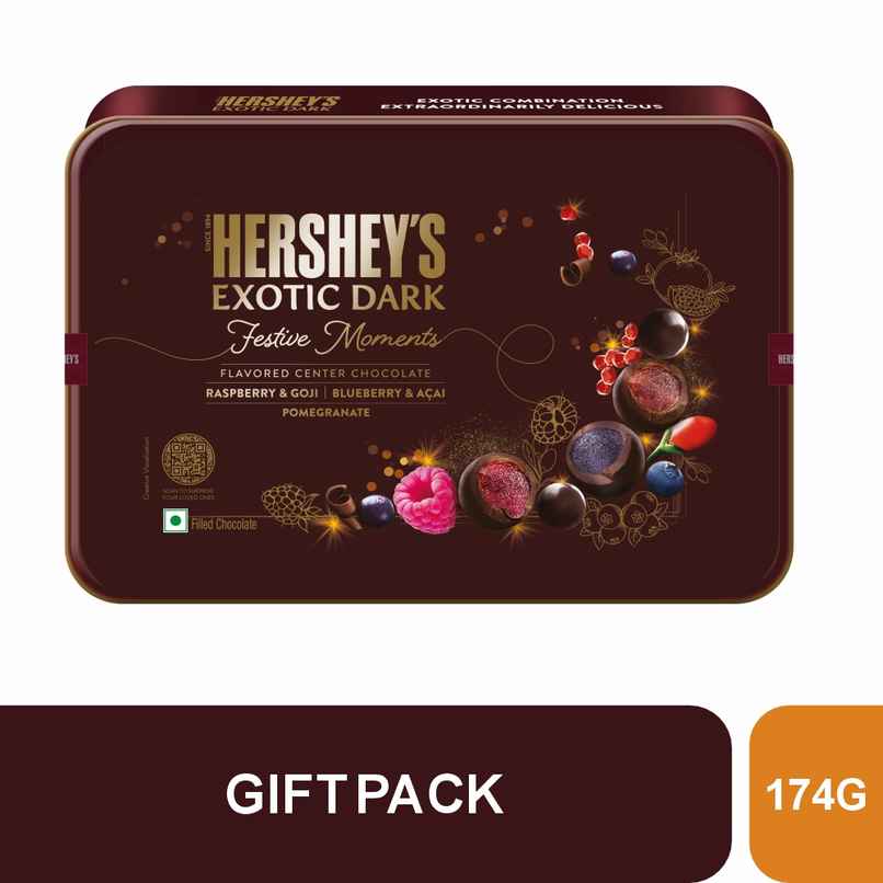 Hershey's Exotic Dark