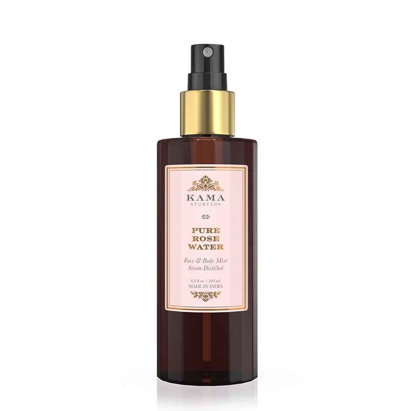 Kama Ayurveda Pure Rose Water