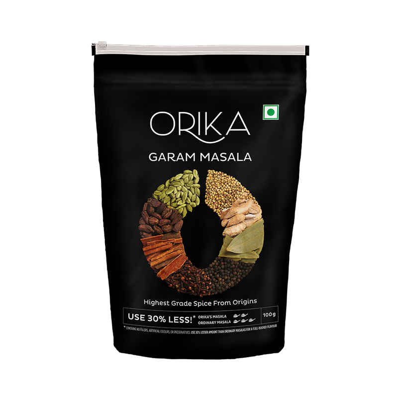 Orika Garam Masala Orika Garam Masala
