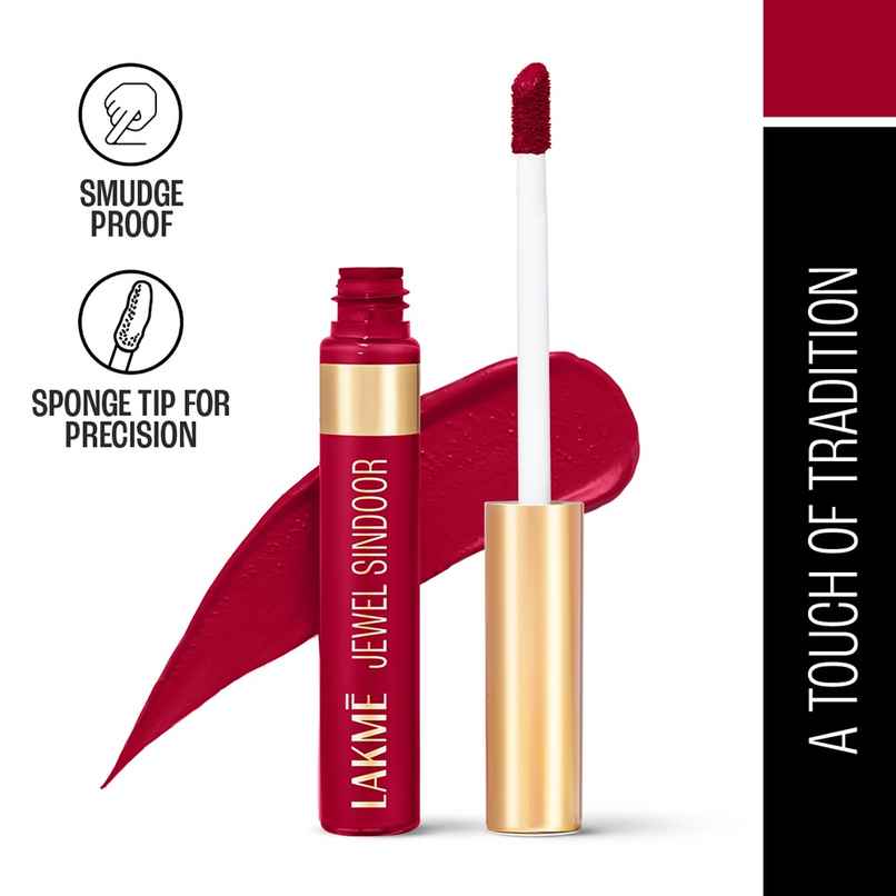 Lakme Forever Matte Sindoor | Long Lasting | Smudgeproof