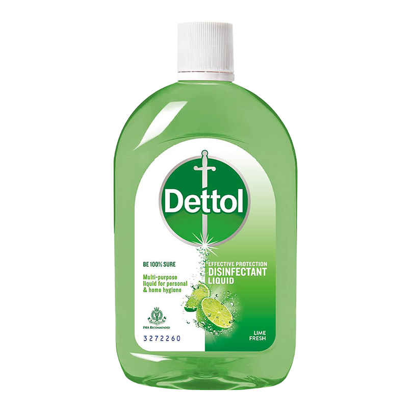 Dettol Fresh Lime Liquid Disinfectant