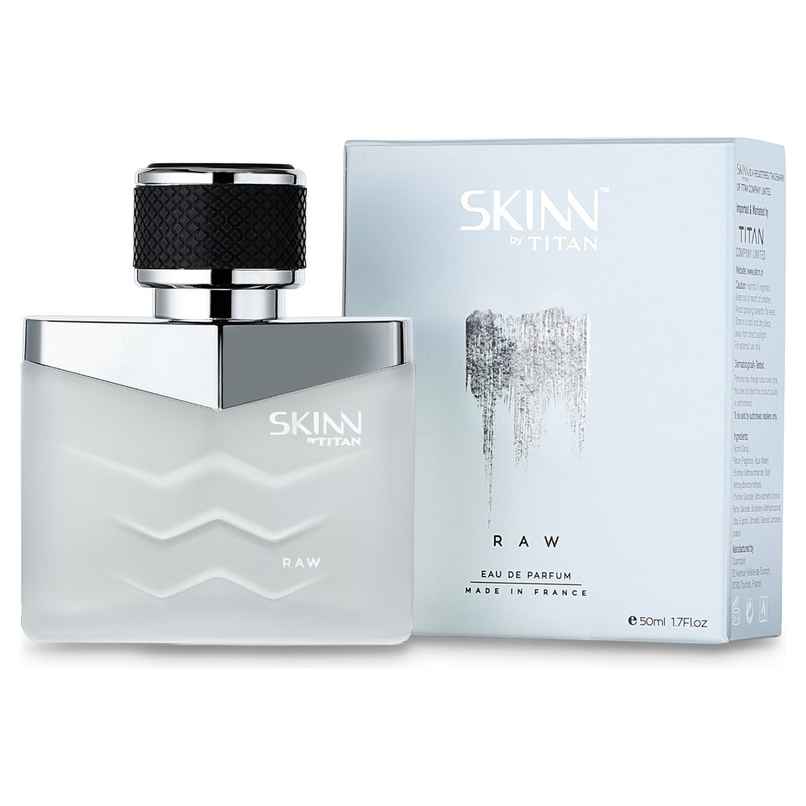 Skinn By Titan Raw Perfume For Men Edp