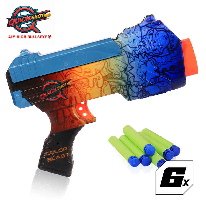Toymaxx Aqua Dart Blaster
