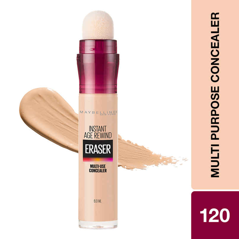 Maybelline New York Instant Age Rewind Concealer Light Maybelline New York Instant Age Rewind Concealer Light