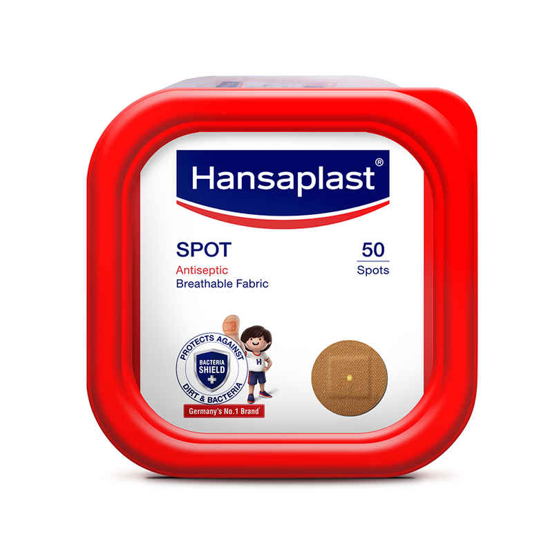Hansaplast Spot (50 Spots) Hansaplast Spot (50 Spots)