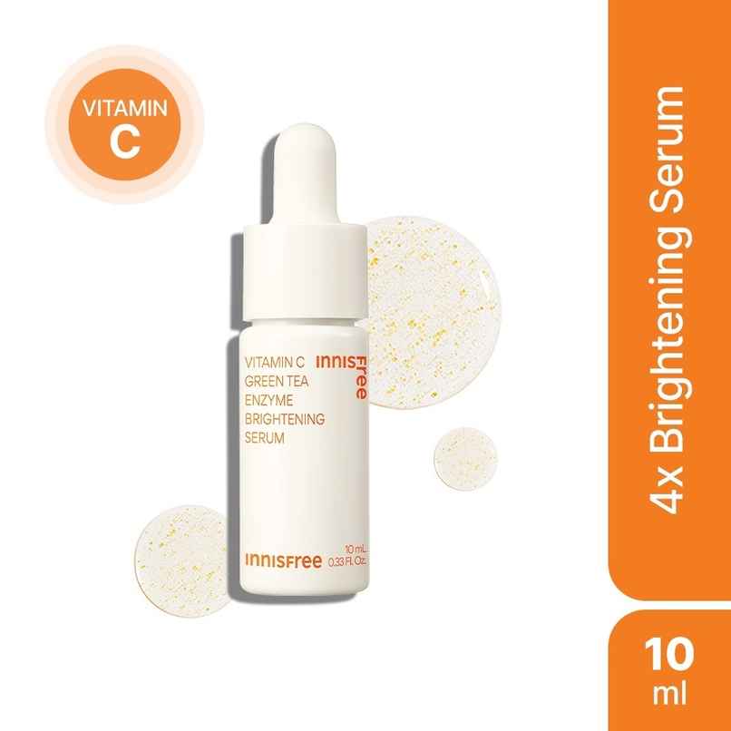 Innisfree Vitamin C Enzyme Brightening Serum