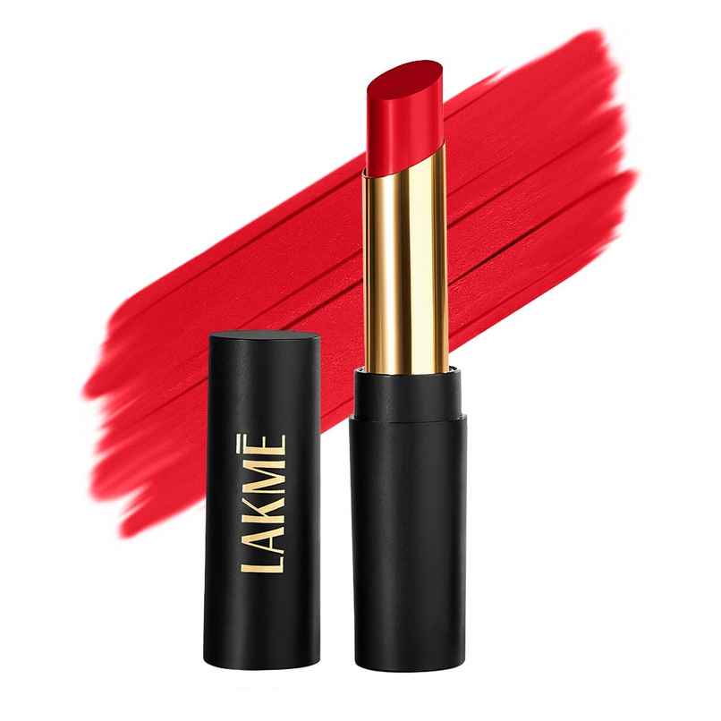 Lakme Absolute Beyond Matte Lip 101 RedRage Lakme Absolute Beyond Matte Lip 101 RedRage
