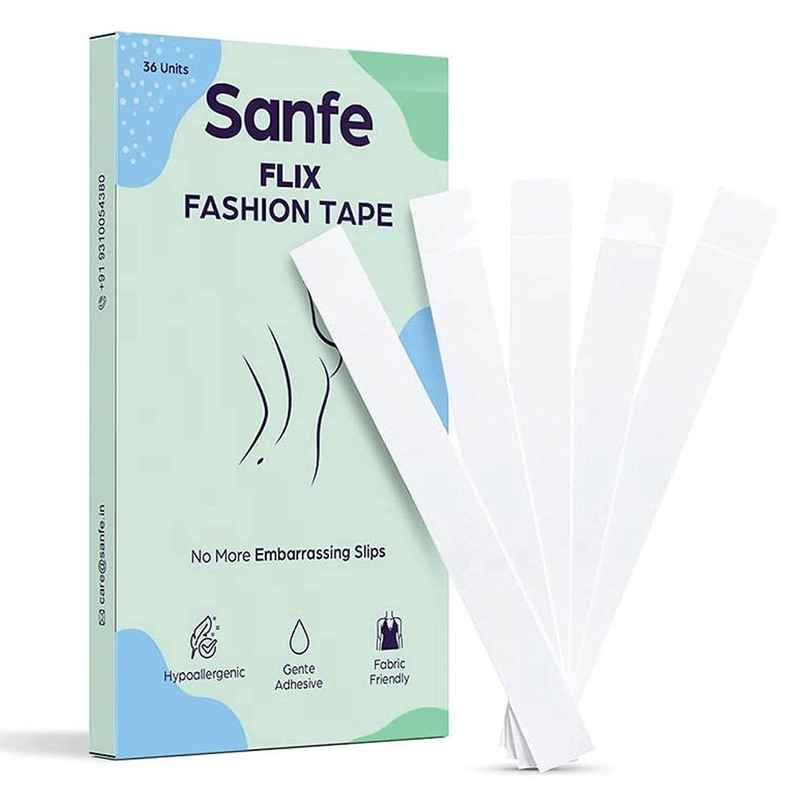 Sanfe Flix Fashion Tape Sanfe Flix Fashion Tape