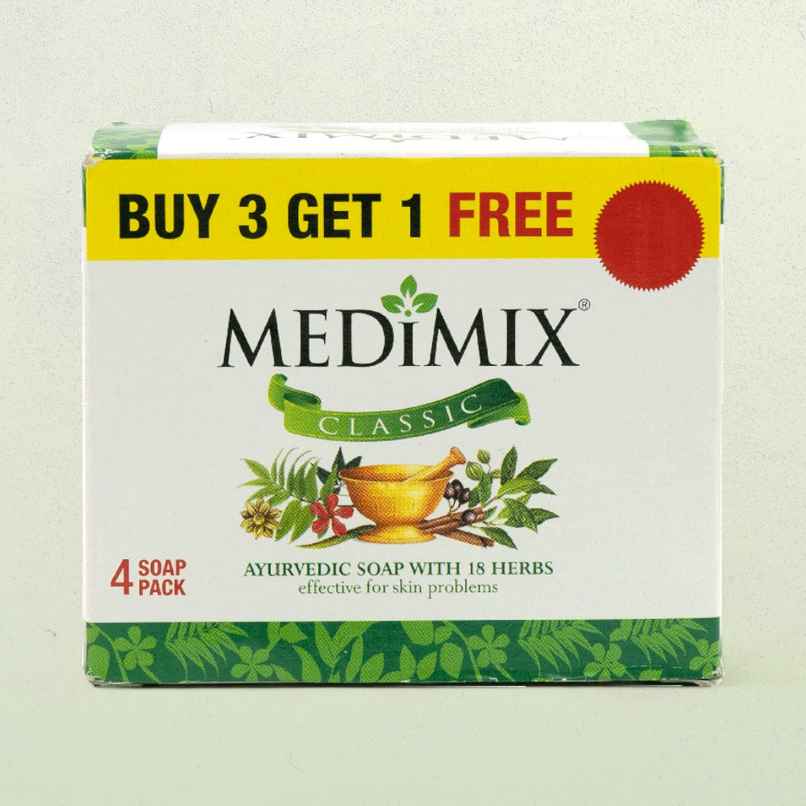 Medimix Ayurvedic Soap Medimix Ayurvedic Soap