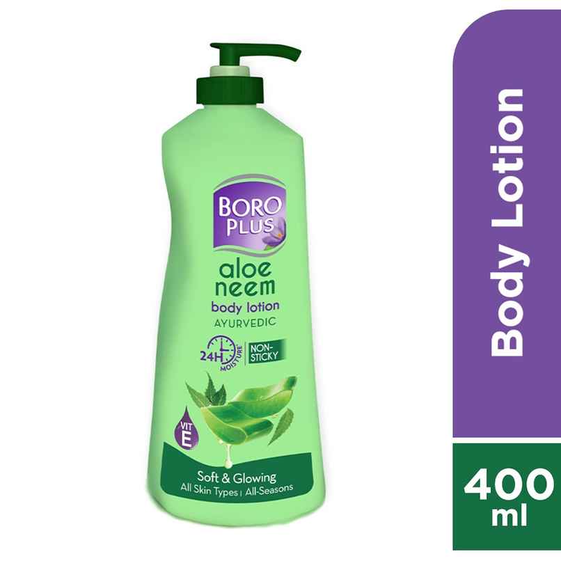 BoroPlus Aloe Neem Body Lotion BoroPlus Aloe Neem Body Lotion