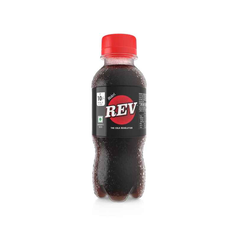 Bisleri Rev Soft Drink