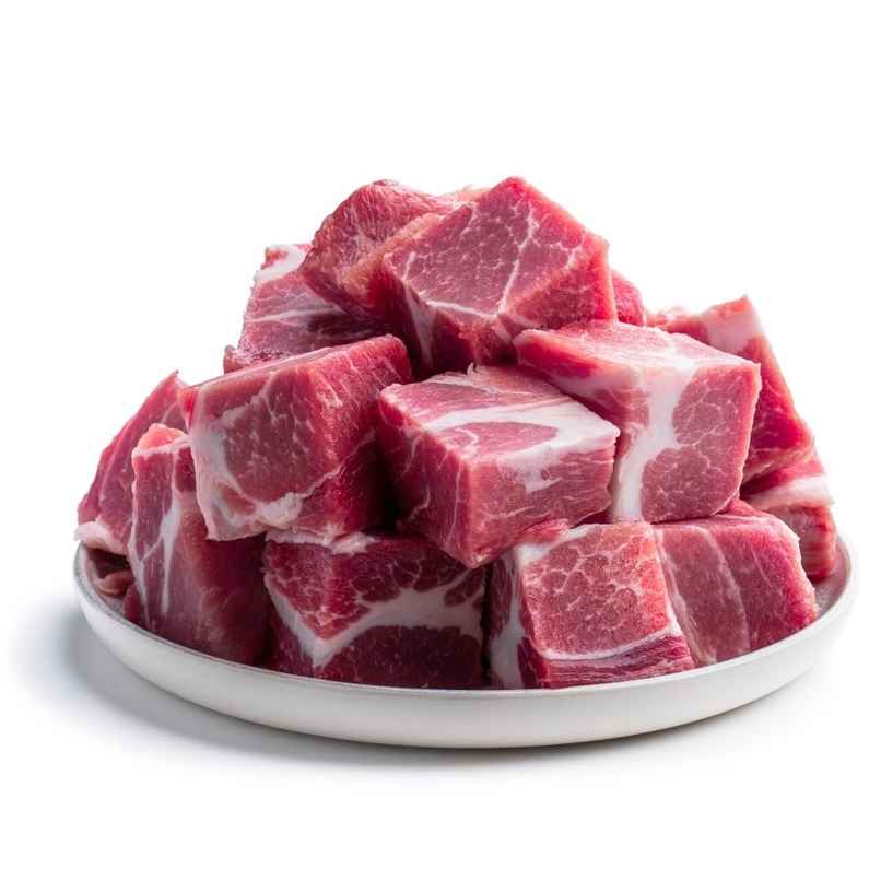 Prasuma Pork Cubes Frozen (Curry Cut Boneless) Prasuma Pork Cubes Frozen (Curry Cut Boneless)