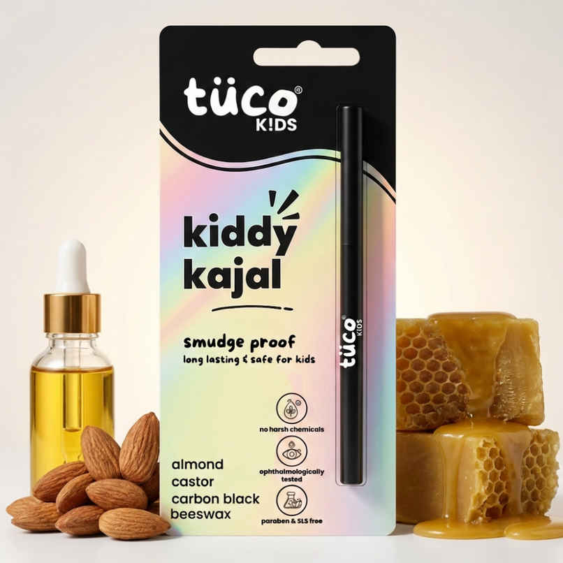 Tuco Kids Kiddy Kajal, Safe for Eyes Tuco Kids Kiddy Kajal, Safe for Eyes