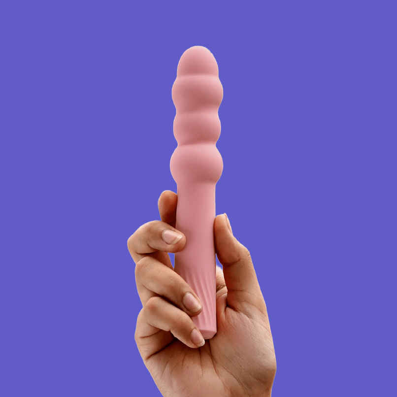 Thirdbase Beads Premium Vibrating Personal Massager for Women