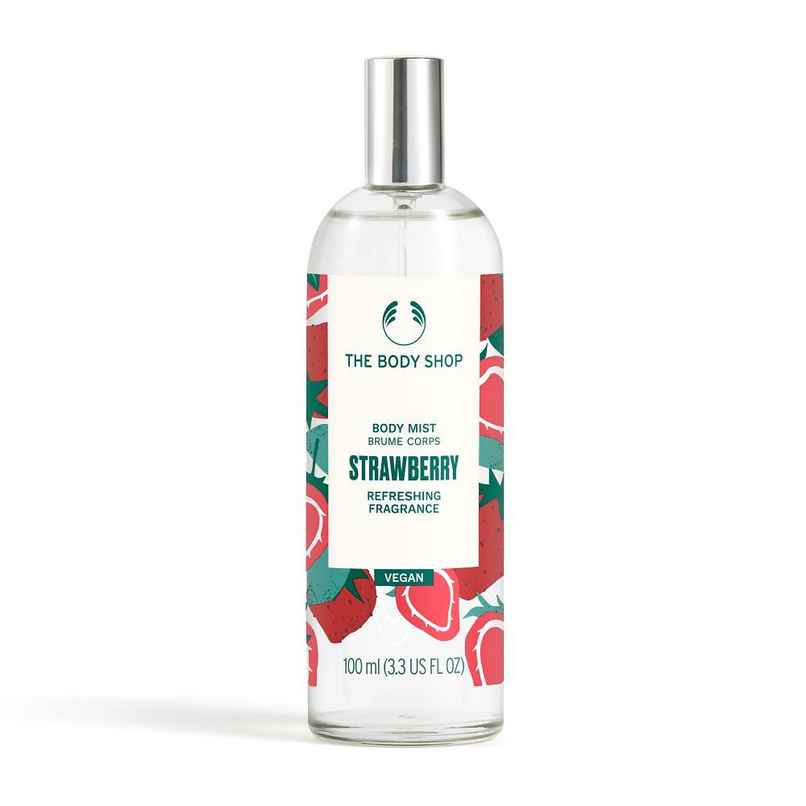 The Body Shop Strawberry Body Mist