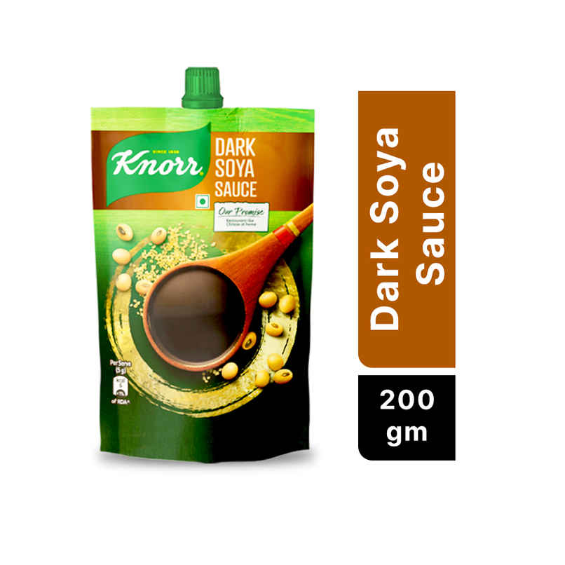 Knorr Dark Soya Sauce