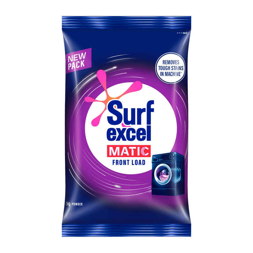 Surf Excel Matic Front Load Detergent Powder