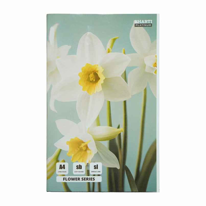 ABK Long Book 17 x 27 Cms 144 Pages Pack Of 6 ABK Long Book 17 x 27 Cms 144 Pages Pack Of 6