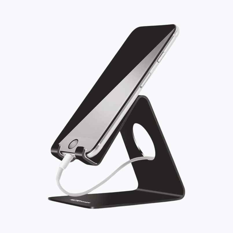 Portronics Universal Mobile Phone Holder/Stand