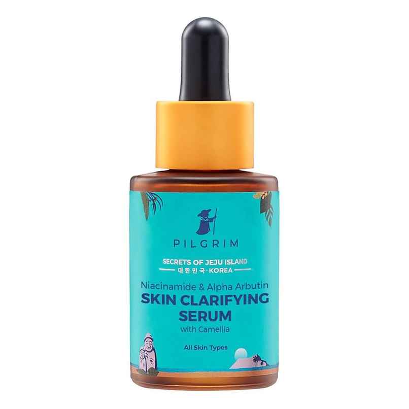 Pilgrim Niacinamide & Alpha Arbutin Skin Clarifying Serum