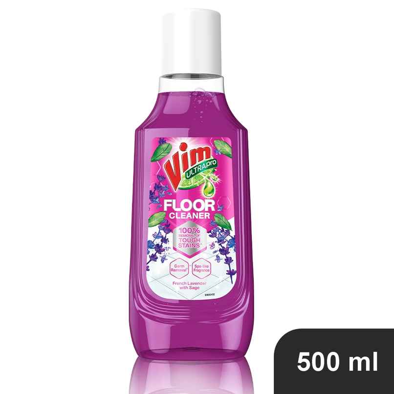 Vim French Lavender With Sage Floor Cleaner Vim French Lavender With Sage Floor Cleaner