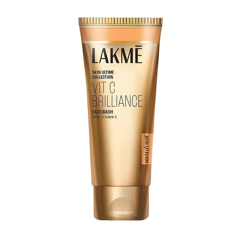 Lakme Vitamin C Brilliance Facewash With Vitamin C Face Wash For Brighter Skin Lakme Vitamin C Brilliance Facewash With Vitamin C Face Wash For Brighter Skin