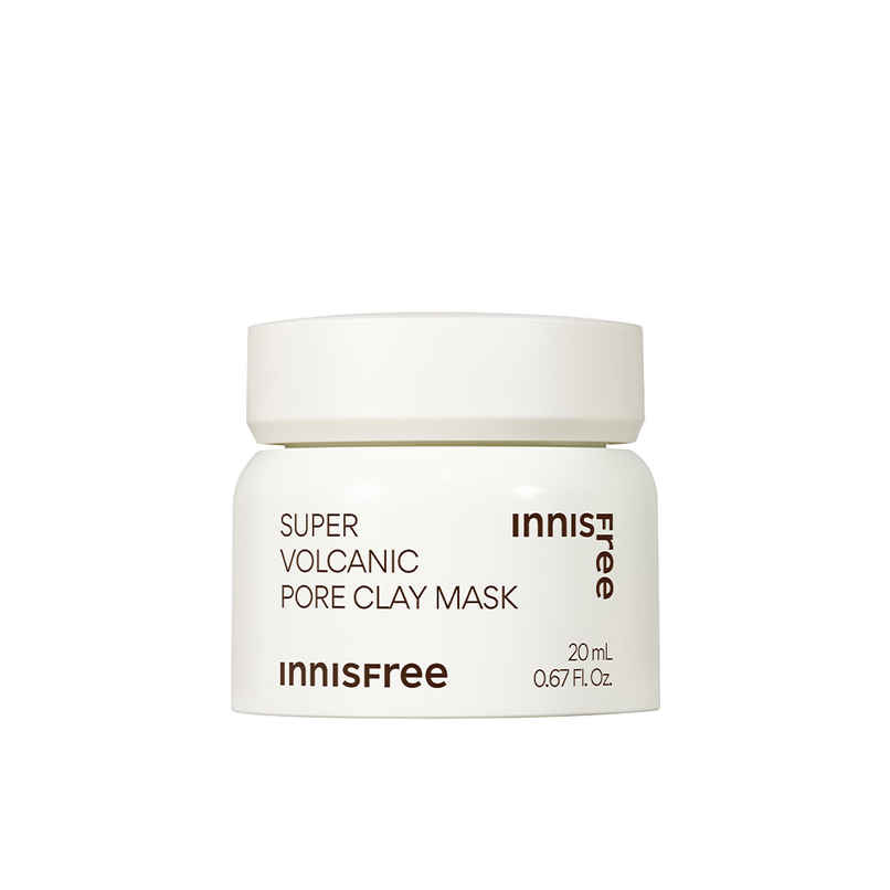 Innisfree Super Volcanic Pore Clay Mask 20 ml Innisfree Super Volcanic Pore Clay Mask 20 ml