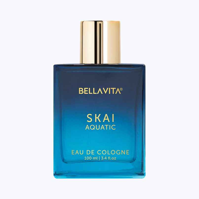 Bella Vita Organic Luxury Skai Aquatic Unisex Eau De Cologne Perfume(100ml) Bella Vita Organic Luxury Skai Aquatic Unisex Eau De Cologne Perfume(100ml)