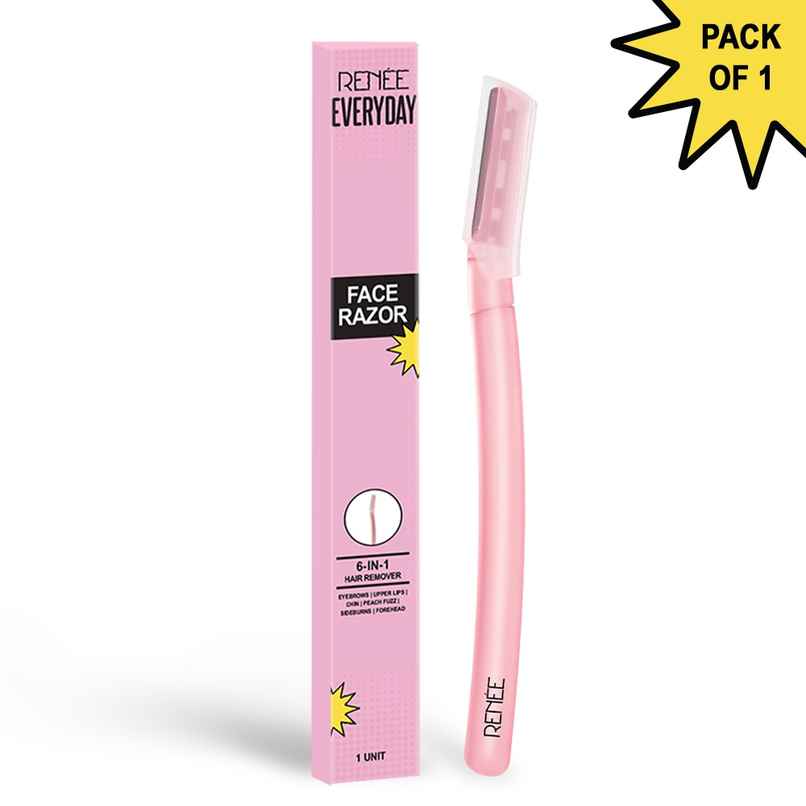 Renee Everyday Face Razor | Pack Of 1 Renee Everyday Face Razor | Pack Of 1