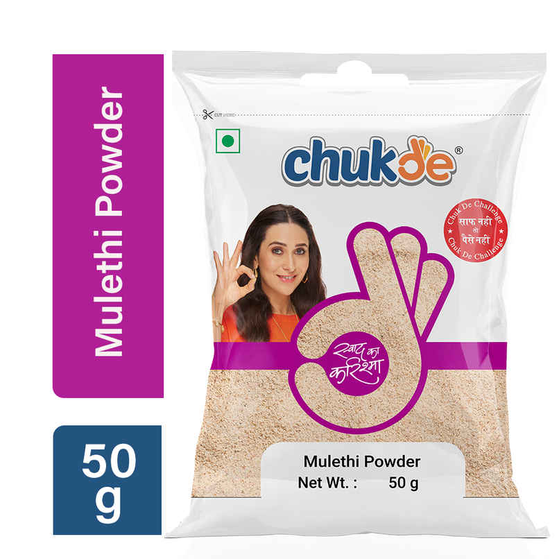 Chukde Mulethi Powder