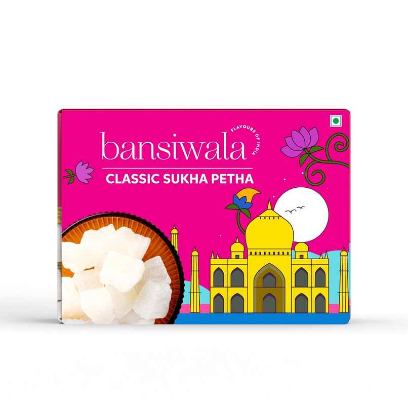 Bansiwala Classic Sukha Petha