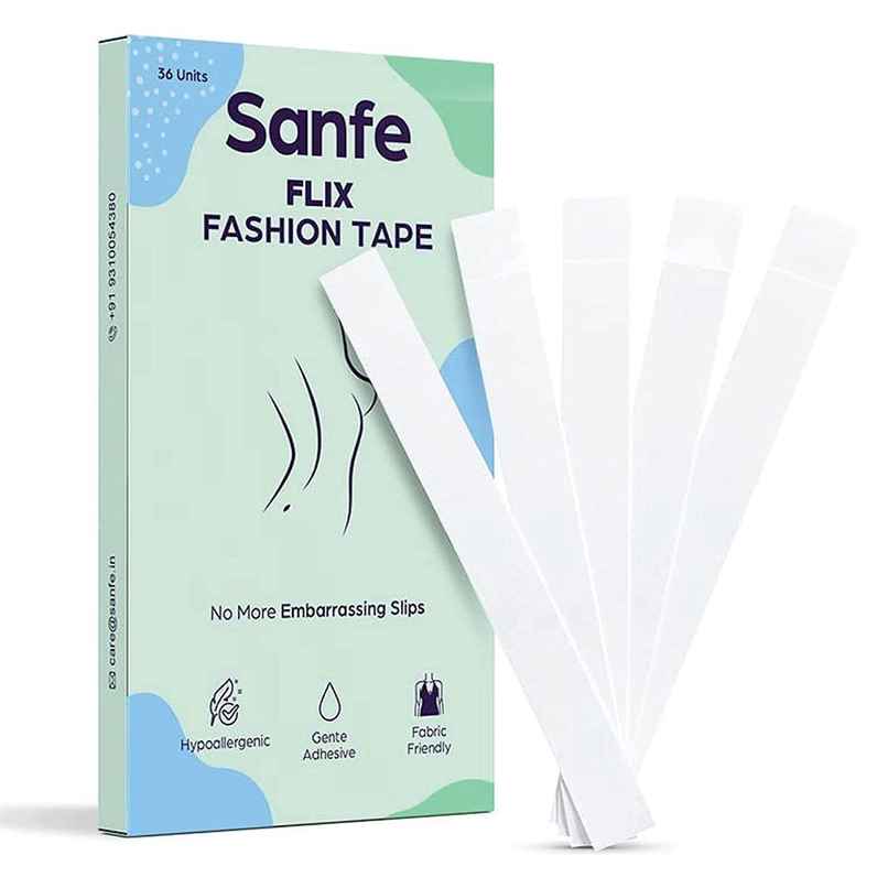 Sanfe Flix Fashion Tape Sanfe Flix Fashion Tape