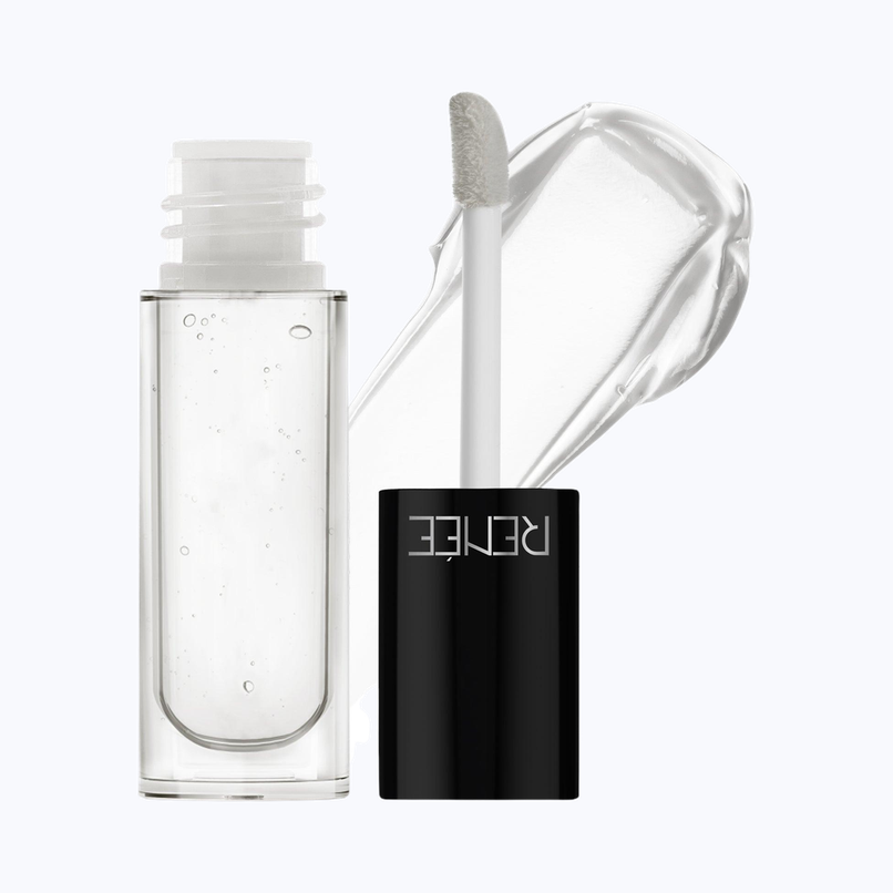 Renee Hot Lips Clear Lip Gloss
