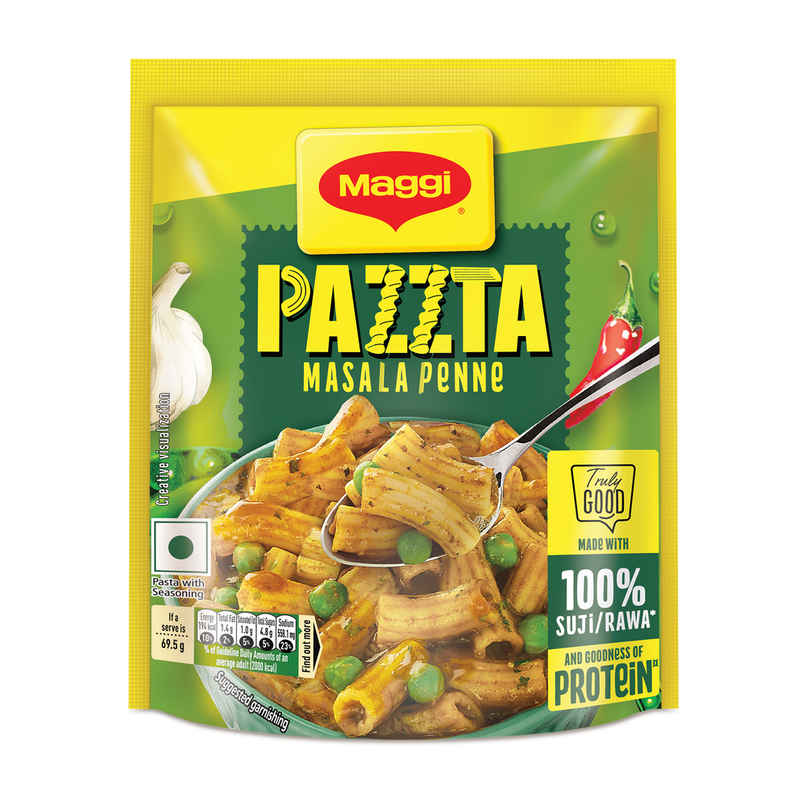 Maggi Pazzta Instant Pasta - Masala Penne