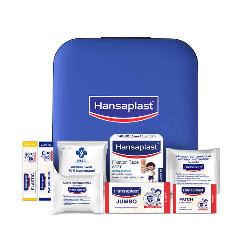 Hansaplast Fast-Aid-Kit Hansaplast Fast-Aid-Kit