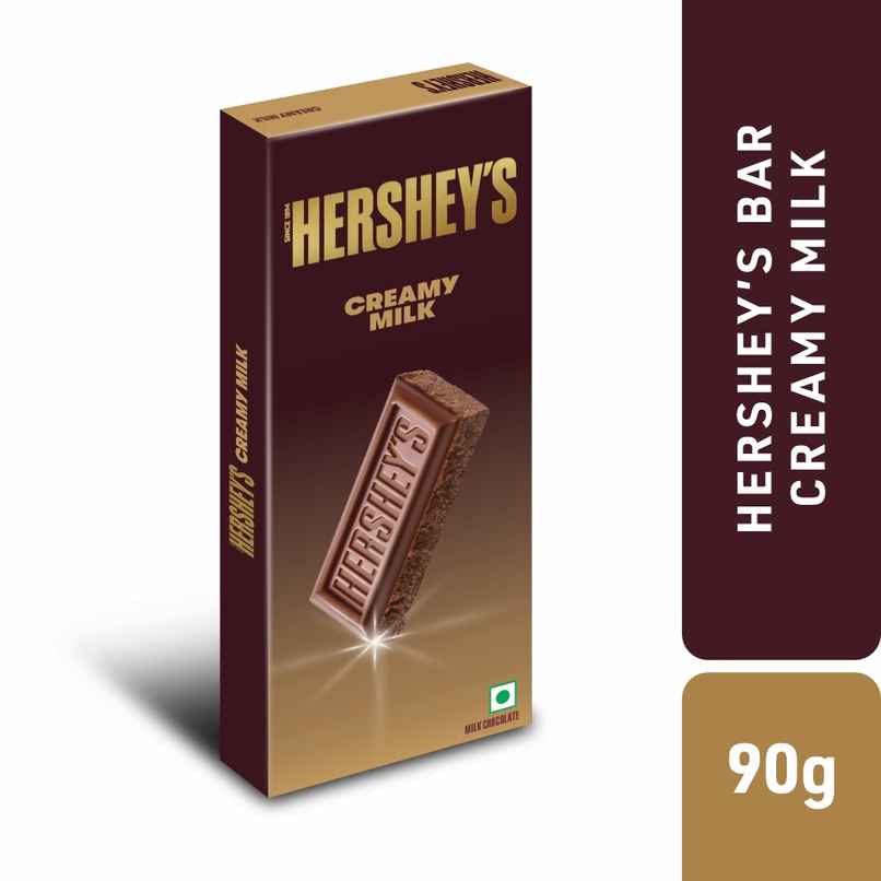 Hershey's Creamy Milk Chocolate Bar