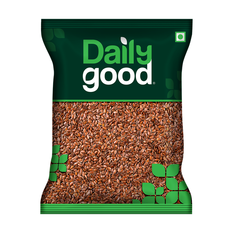 Daily Good Flax Seeds (Alsi Seeds)