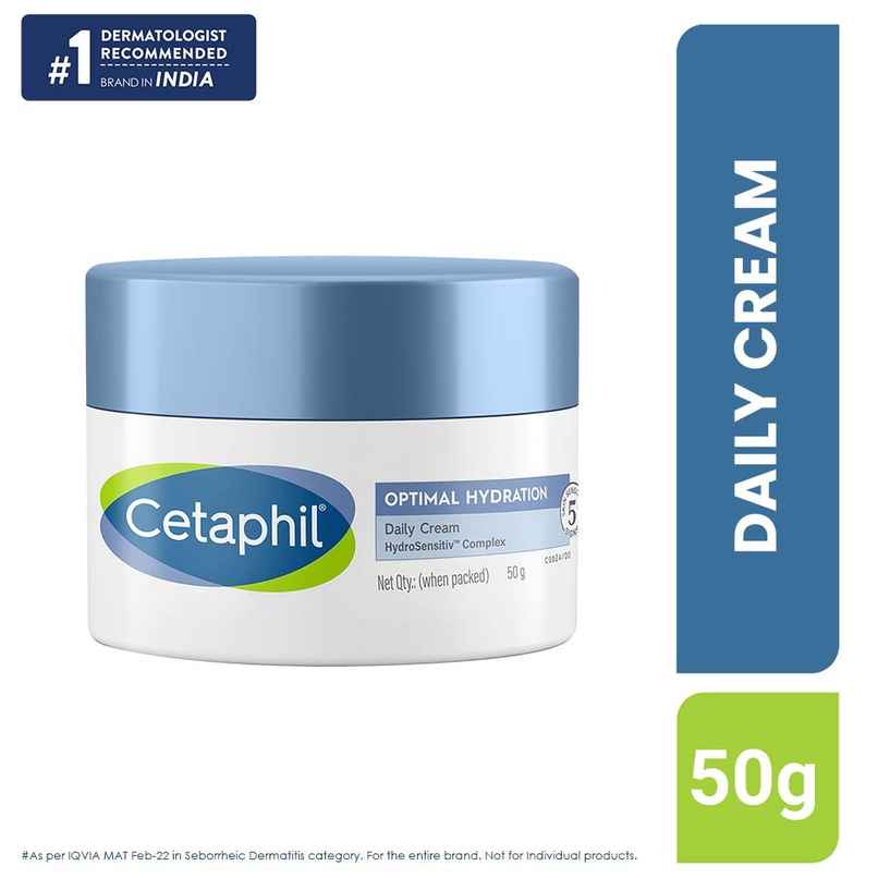 Cetaphil Optimal Hydration Daily Cream Cetaphil Optimal Hydration Daily Cream