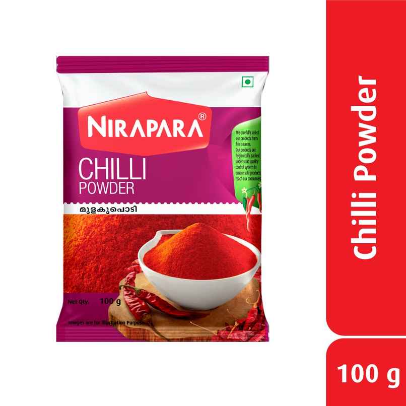 Nirapara Chilli Powder Nirapara Chilli Powder