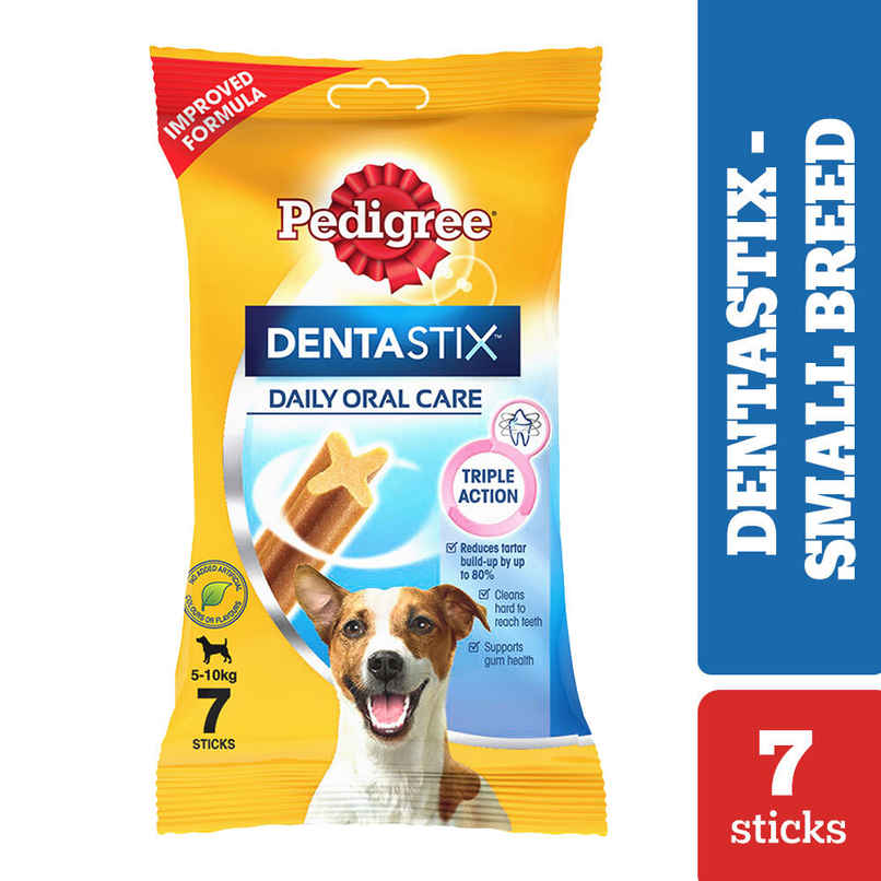 Pedigree Dentastix Adult Small Breed (5-10 Kg) Oral Care Dog Treat