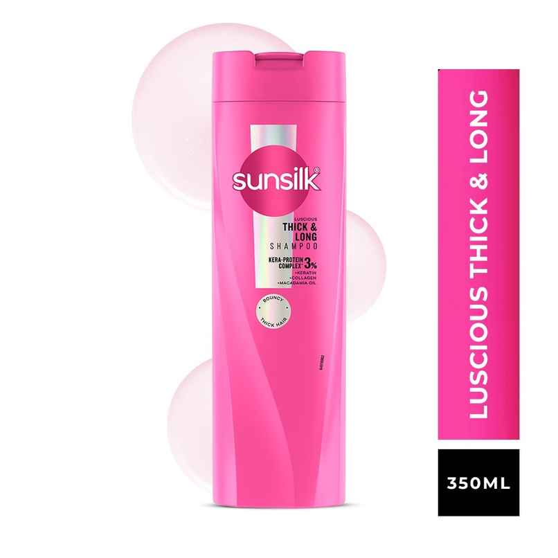 Sunsilk Luscious Thick & Long Shampoo