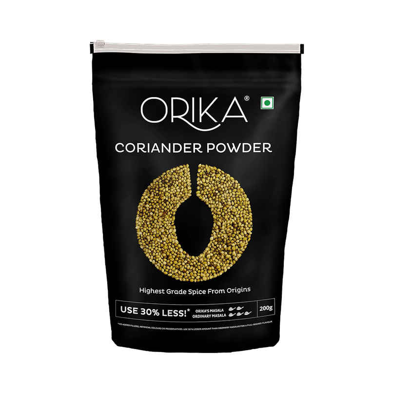 Orika Coriander Powder | Dhania Powder Orika Coriander Powder | Dhania Powder