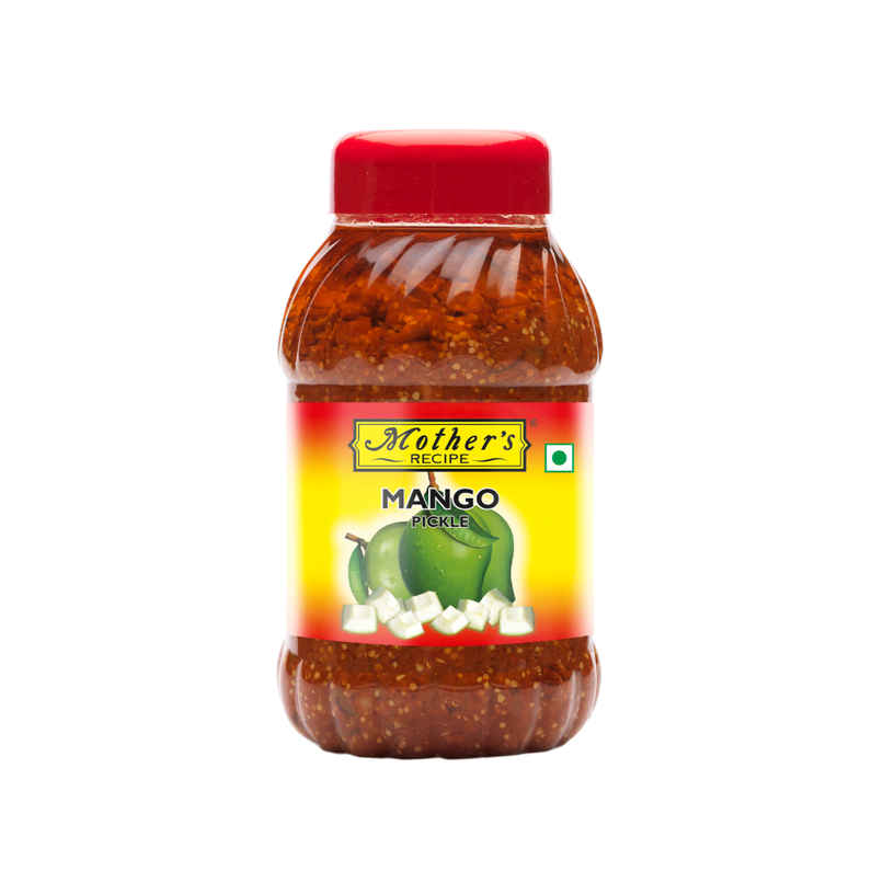Mother's Recipe Mango Pickle Mother's Recipe Mango Pickle
