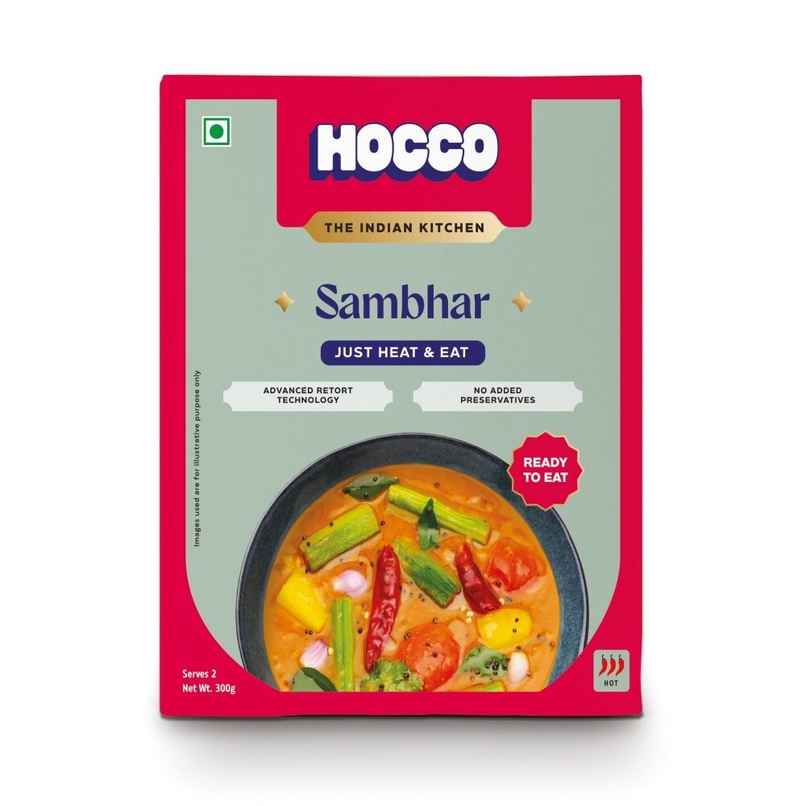 Hocco Sambhar