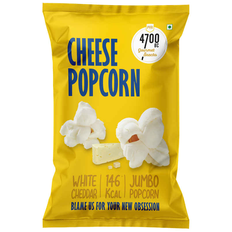 4700BC Cheese Popcorn | Jumbo Pack