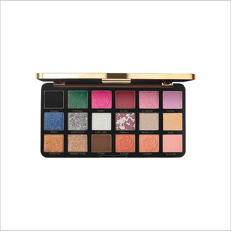 Lakme Rouge Bloom Eyeshadow Pro-Palette Lakme Rouge Bloom Eyeshadow Pro-Palette