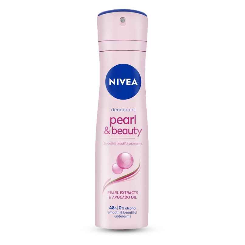 Nivea Women Pearl and Beauty Deodorant Nivea Women Pearl and Beauty Deodorant