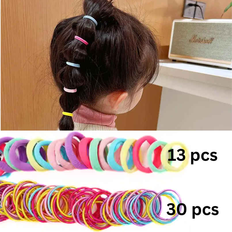 SE7EN Kids Hair Accessories Set - B