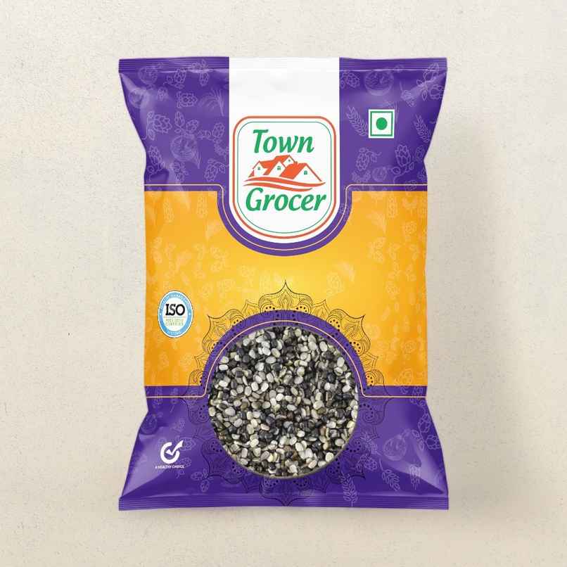 Town Grocer Black Urad Dal Chilka